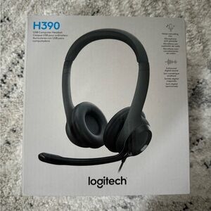 Logitech H390 USB Headset